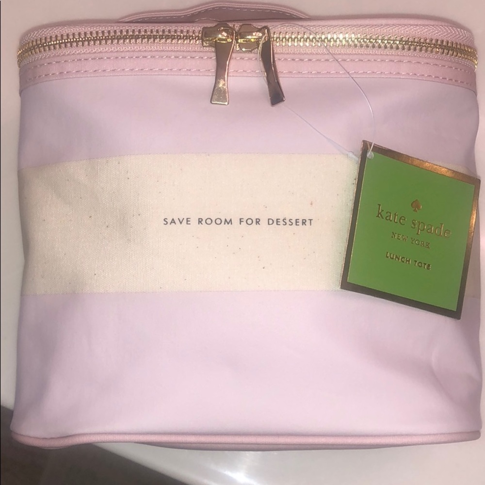 Kate Spade lunchbox